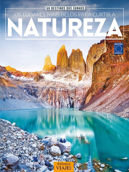 Title details for Guias Viaje Mais by Editora Europa LTDA - Available